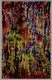 Form Of God 1 (ART_4854_73783) - Handpainted Art Painting - 22in X 34in