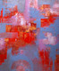 Symphony (ART_8985_73922) - Handpainted Art Painting - 30in X 36in
