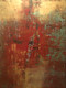 All That Glitters... (ART_8985_73921) - Handpainted Art Painting - 36in X 48in