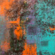 Hawaiian Rhapsody (ART_8985_73917) - Handpainted Art Painting - 18in X 18in