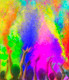 Holi the festival of colors (PRT_8989_74090) - Canvas Art Print - 26in X 30in