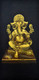 Ganesha (PRT_8989_74124) - Canvas Art Print - 15in X 30in
