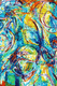 Chaos (PRT_8991_74262) - Canvas Art Print - 11in X 16in