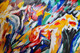 Premlila - Series 5 (ART_8015_74224) - Handpainted Art Painting - 36in X 24in