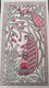 Beautiful Women Pluck Flowers (ART_9002_74366) - Handpainted Art Painting - 12in X 22in