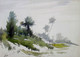 Village Landscape ,Landscape,Greenery,Nature