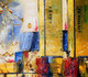 shape, form, color,Abstract art, nonfigurative art, nonobjective art, nonrepresentational art ,Strokes,Duality