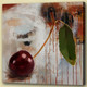 still life, fruits,cherry, cherry painting