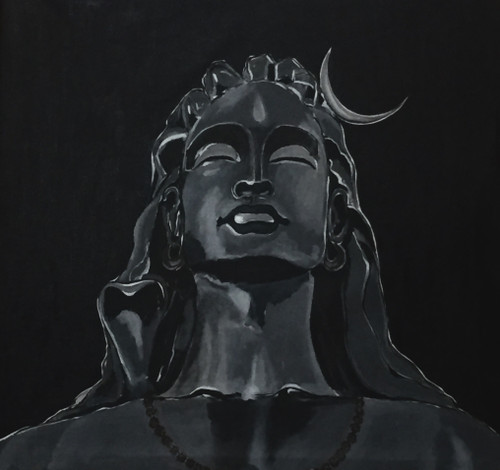 Adiyogi wallpaper by Dhruvns - Download on ZEDGE™ | c6bb