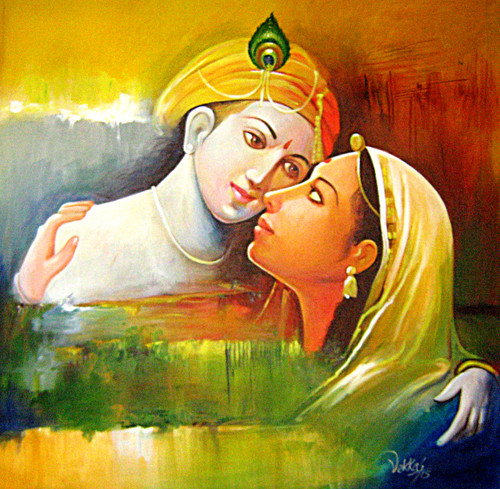 buy radha and krishna 2 by vekkas mahalley rs 7190 code