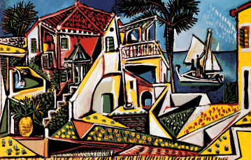 Buy Picasso 25 - Cubism, Abstract Painting Online | Fizdi