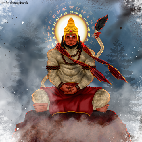 Lord Hanuman Images | Hanuman Jayanti HD Wallpapers | Hanuman HD Images