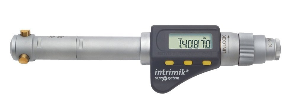 Brown & Sharpe Micromaster Intrimik, 0.400-0.480
