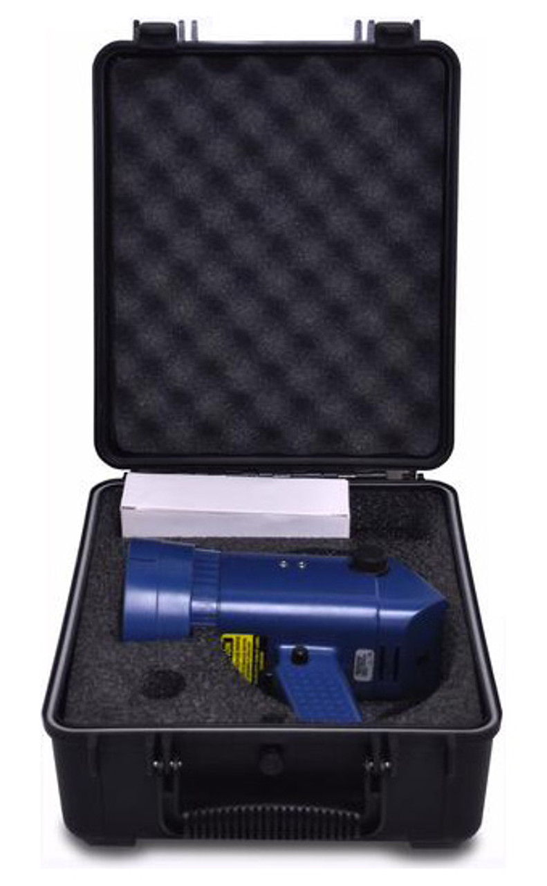 Monarch Instrument Nova-Strobe BBL LED Portable Stroboscope with NIST  Certificate - 6230-010-CAL - Light Tool Supply