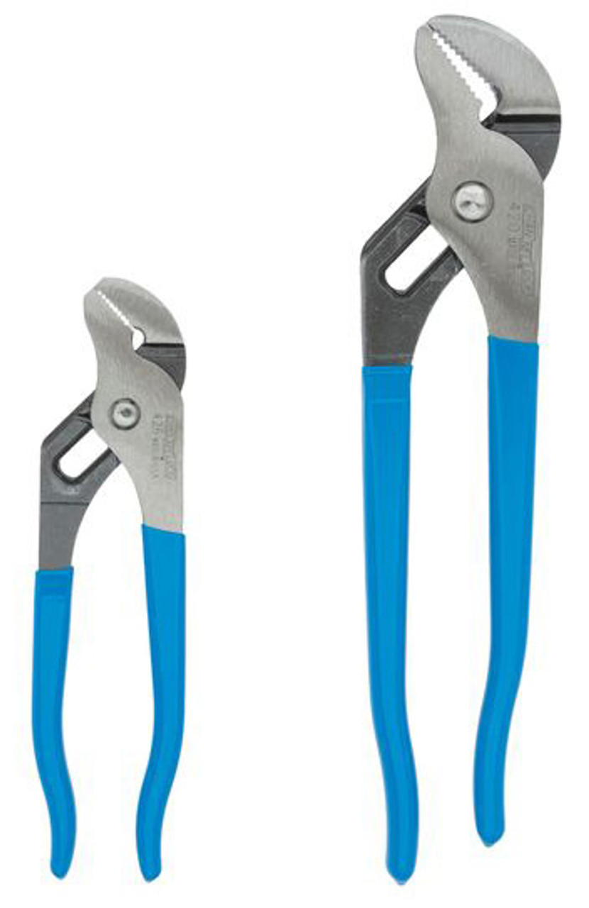 ChannelLock GS-1 2pc. Tongue & Groove Pliers Set - 62-320-7