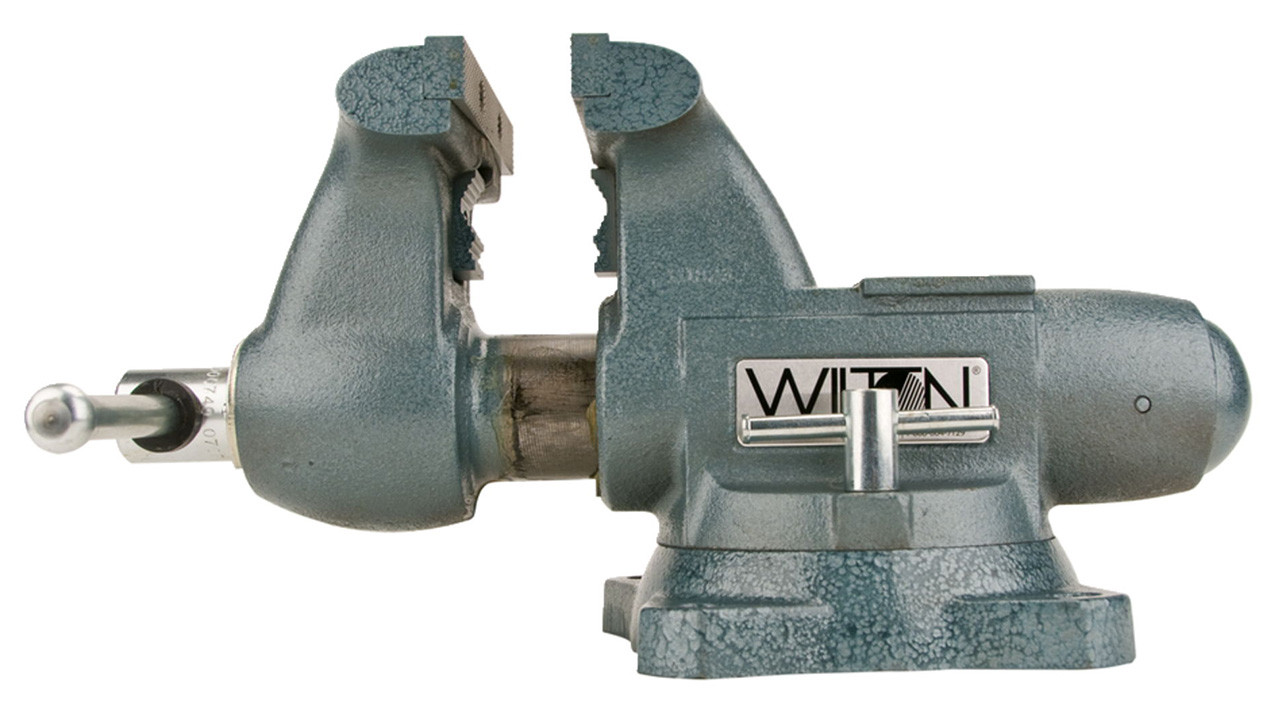 Wilton Tradesman Vise #1755, 5-1/2