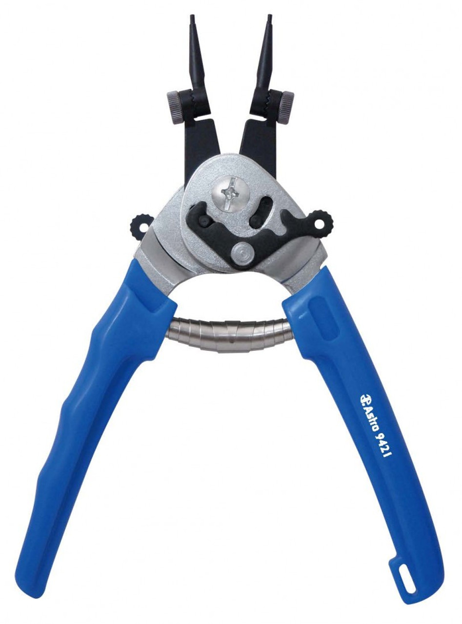 Astro Pneumatic 2pc. Large 16 Snap Ring Pliers Set - 9402 - Light Tool  Supply