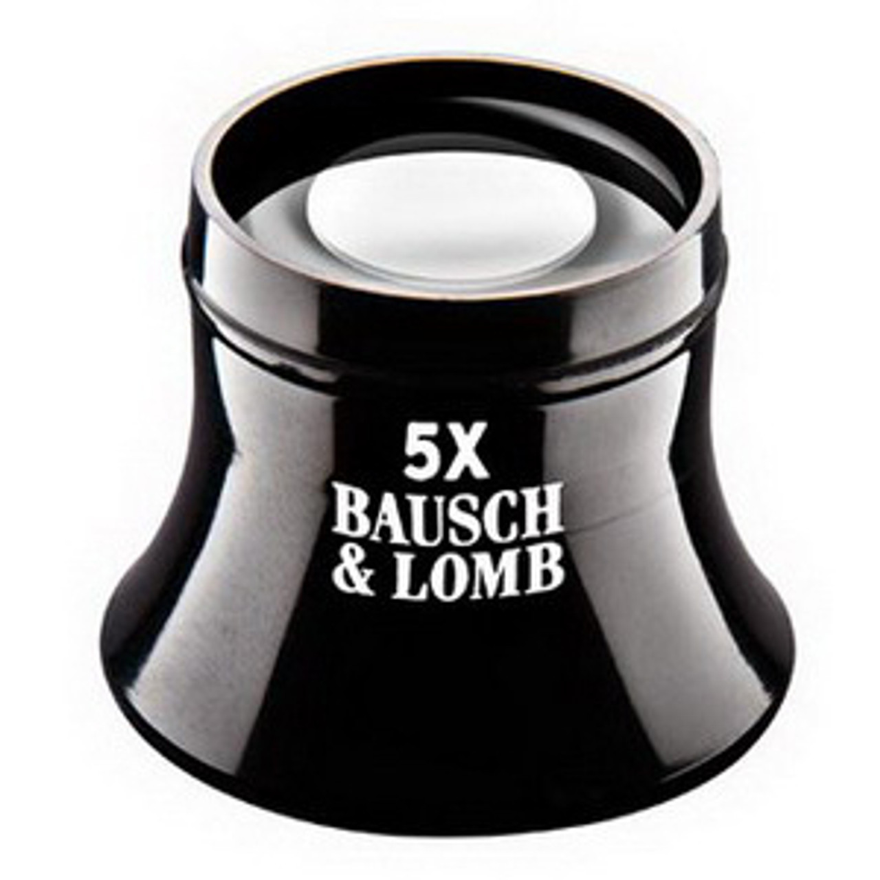 Bausch & Lomb 5X Inspection Eye Loupe - 81-41-72 - Light Tool Supply