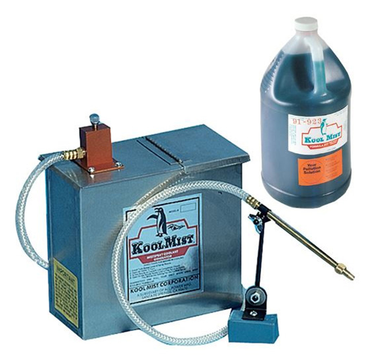 KOOL MIST 5ガロン#77 COOLANT for KOOL MIST System USA-