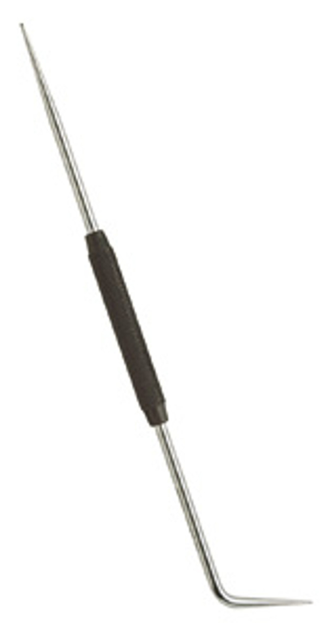 Angular Scriber, Knurled and Chrome Plated Handle, Carbide Point - 97-178-8