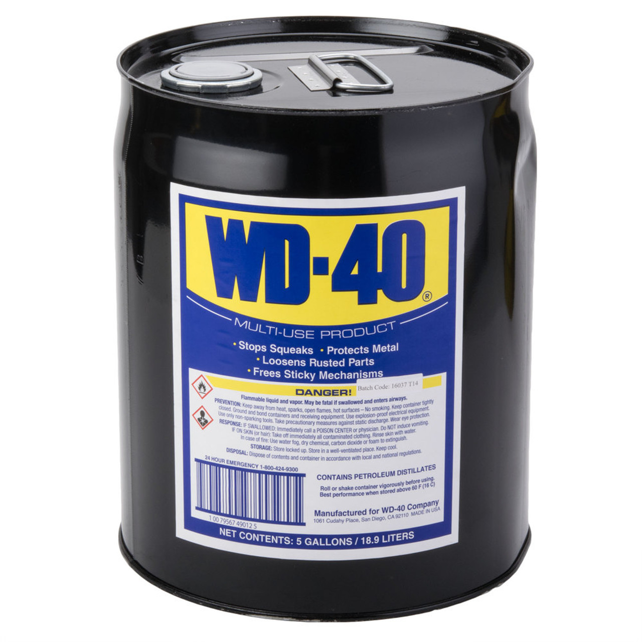 WD-40 Multi-Use Product 5L