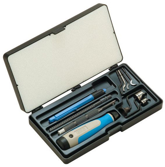 NOGA Silver Unikit Set NG9300 - 99-000-174 - Light Tool Supply