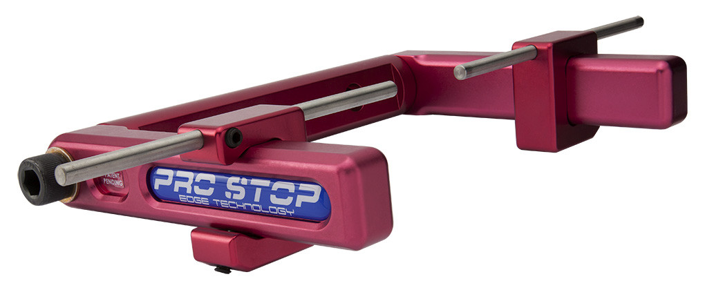 Edge Pro Vise Stop Double Side 18-000 - 99-008-238 - Light Tool Supply