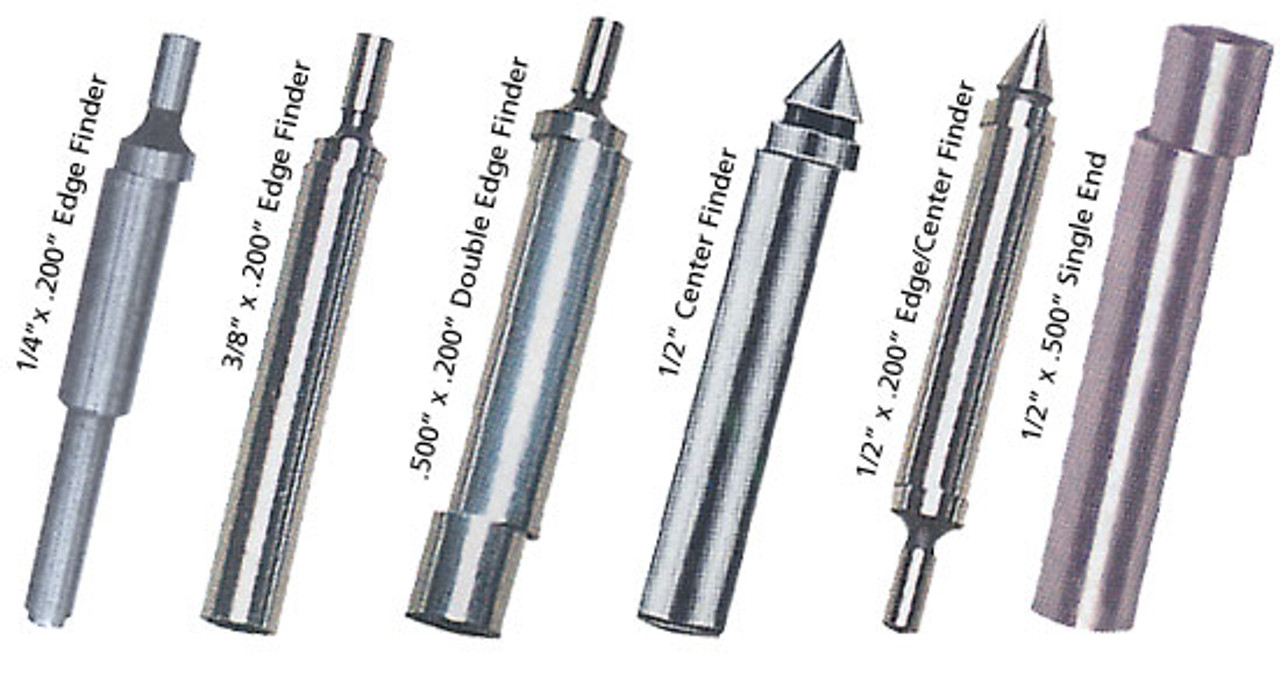 ICARBIDE 10MM MACHINE EDGE FINDER MEASURE TOOL Good Product Online In