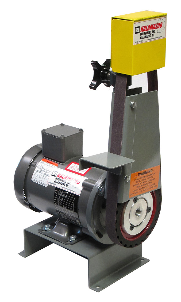 kalamazoo belt sander review