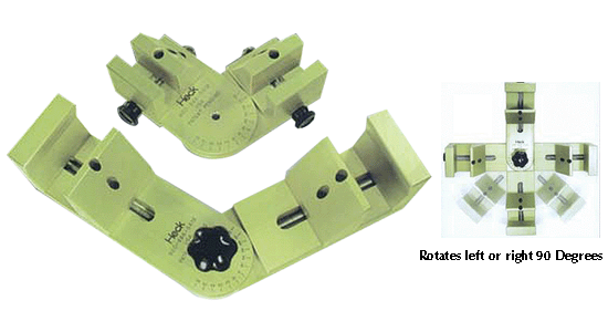 Heck Variable Angle Clamp - C2-200 