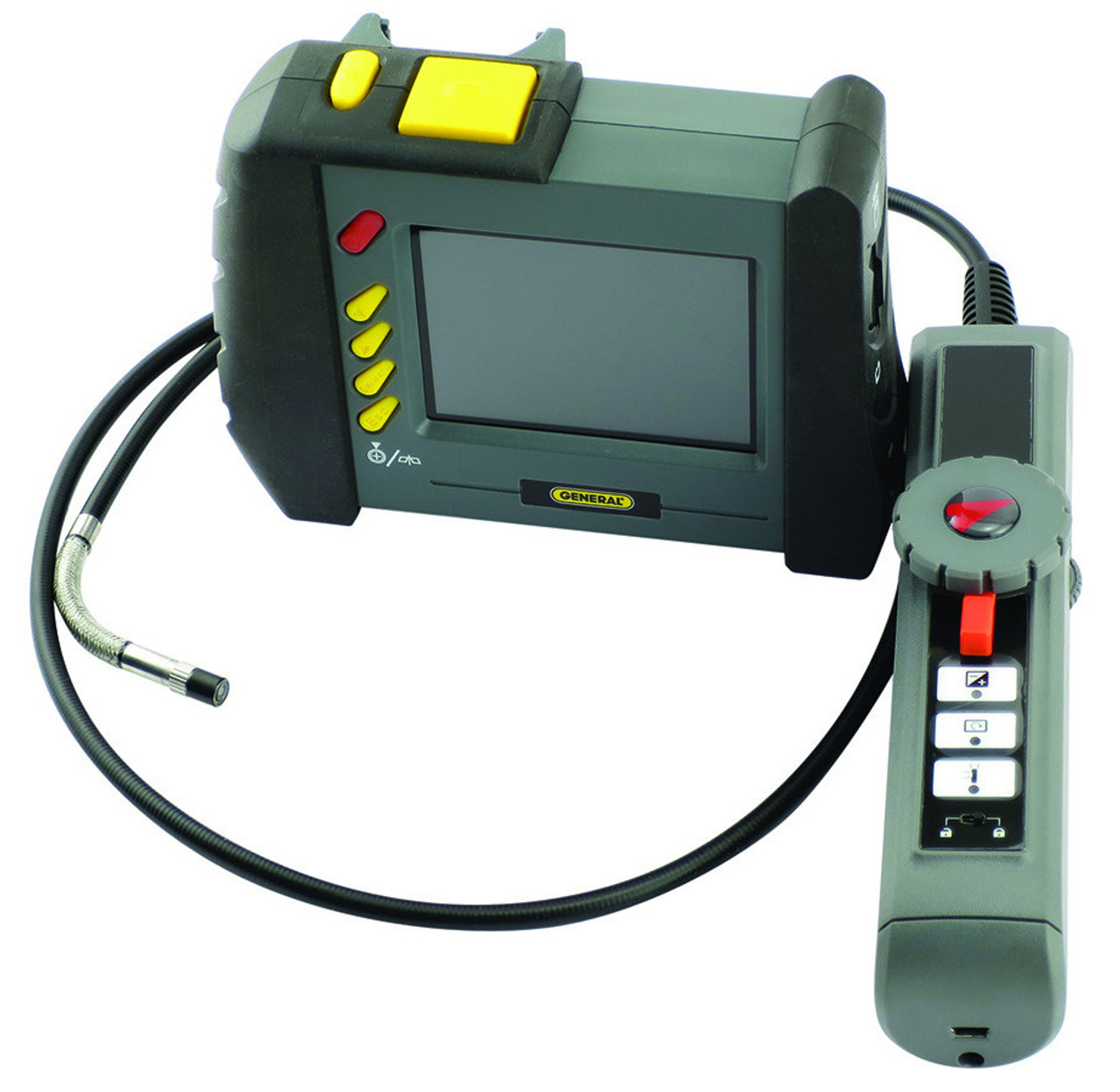 General Tools & Instruments Video Inspection Camera, Digital