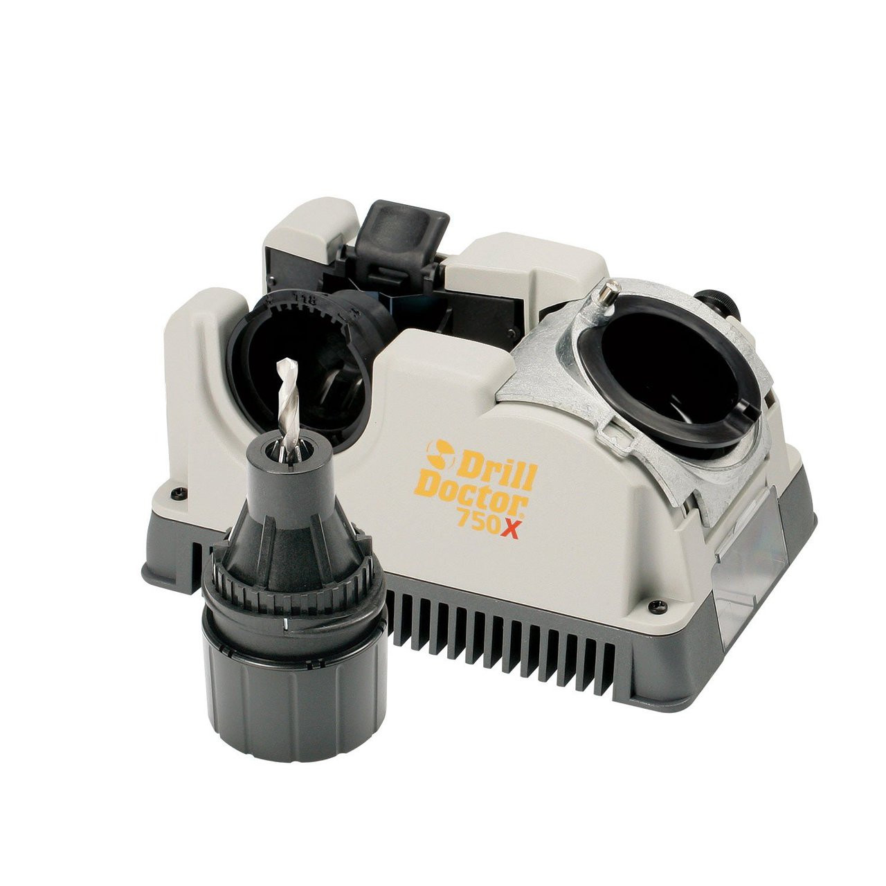 Drill Doctor Drill Bit Sharpener - DD-750X - Light Tool Supply