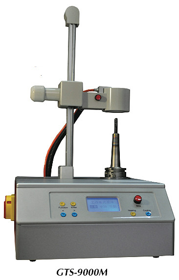 GS Tooling Shrink Fit Machine - GTS-9000M - Light Tool Supply