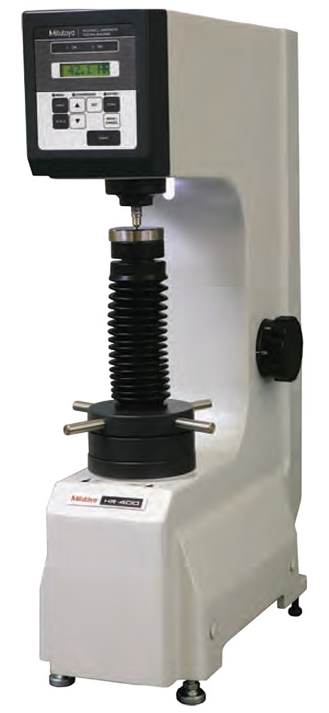 Mitutoyo HR Series Rockwell Hardness Tester HR-430MS - 810-194-21A