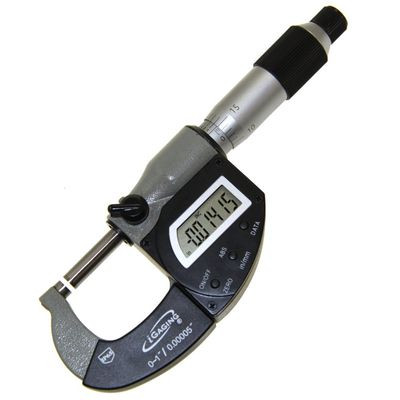 iGaging Electronic Digital Caliper 06"/0150mm & Precision Electronic