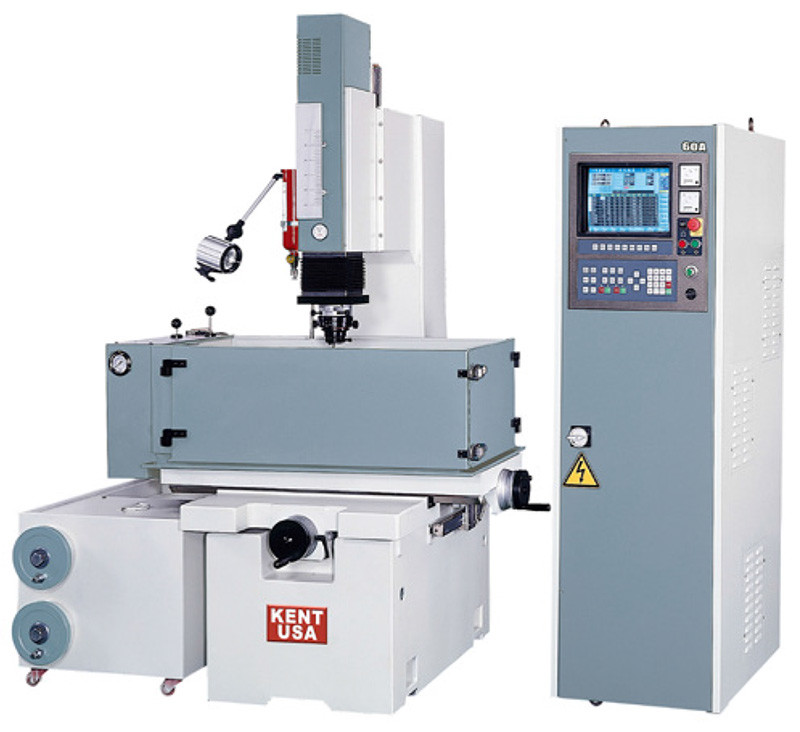 Kent KEB-606N Sinker Type EDM Electrical Discharge Machine - KEB