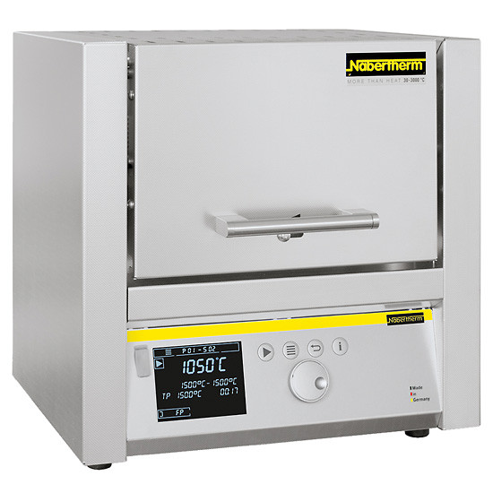 Nabertherm Muffle Furnace, 183 cu.in., 110 VAC - L-031H2TN - Light