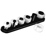 Lisle A/C & Fuel Line Disconnect Tool Set - LIS37000 - Light Tool Supply