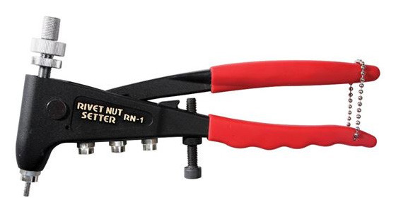 Marson RN-1 Hand Rivet Nut Setter - M39300 - Light Tool Supply