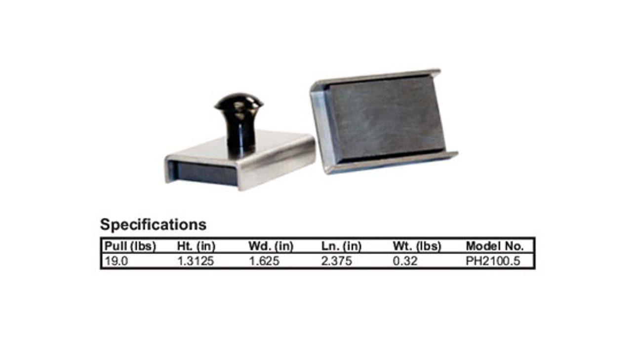 Magnet Print Holders - Industrial Magnetics, Inc.