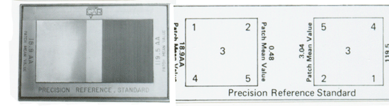 Gar Precision Reference Standard - PRS-100 - Light Tool Supply