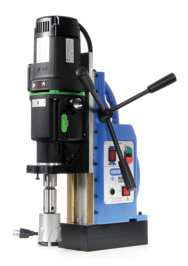 Champion RB65E MegaBrute Magnetic Drill Press - RB65E - Light Tool