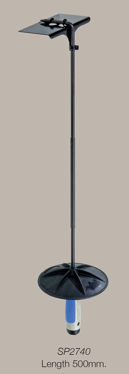 NOGA Chip Hook, 500mm with Shovel - SP2740 - Light Tool Supply