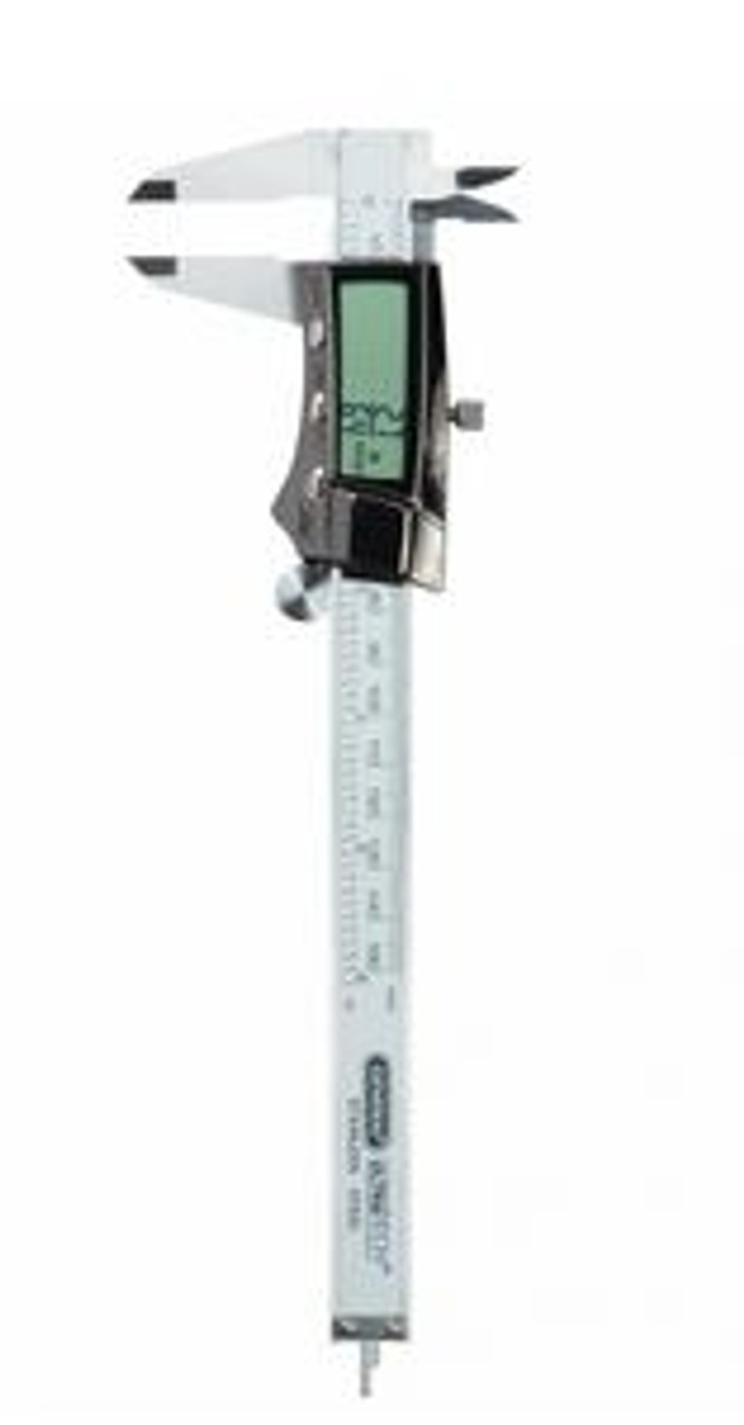 General stainless steel digital shop caliper