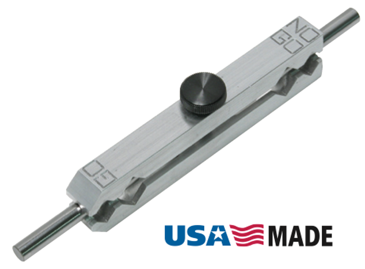 Accurate Aluminum Pin Gage Handles Light Tool Supply