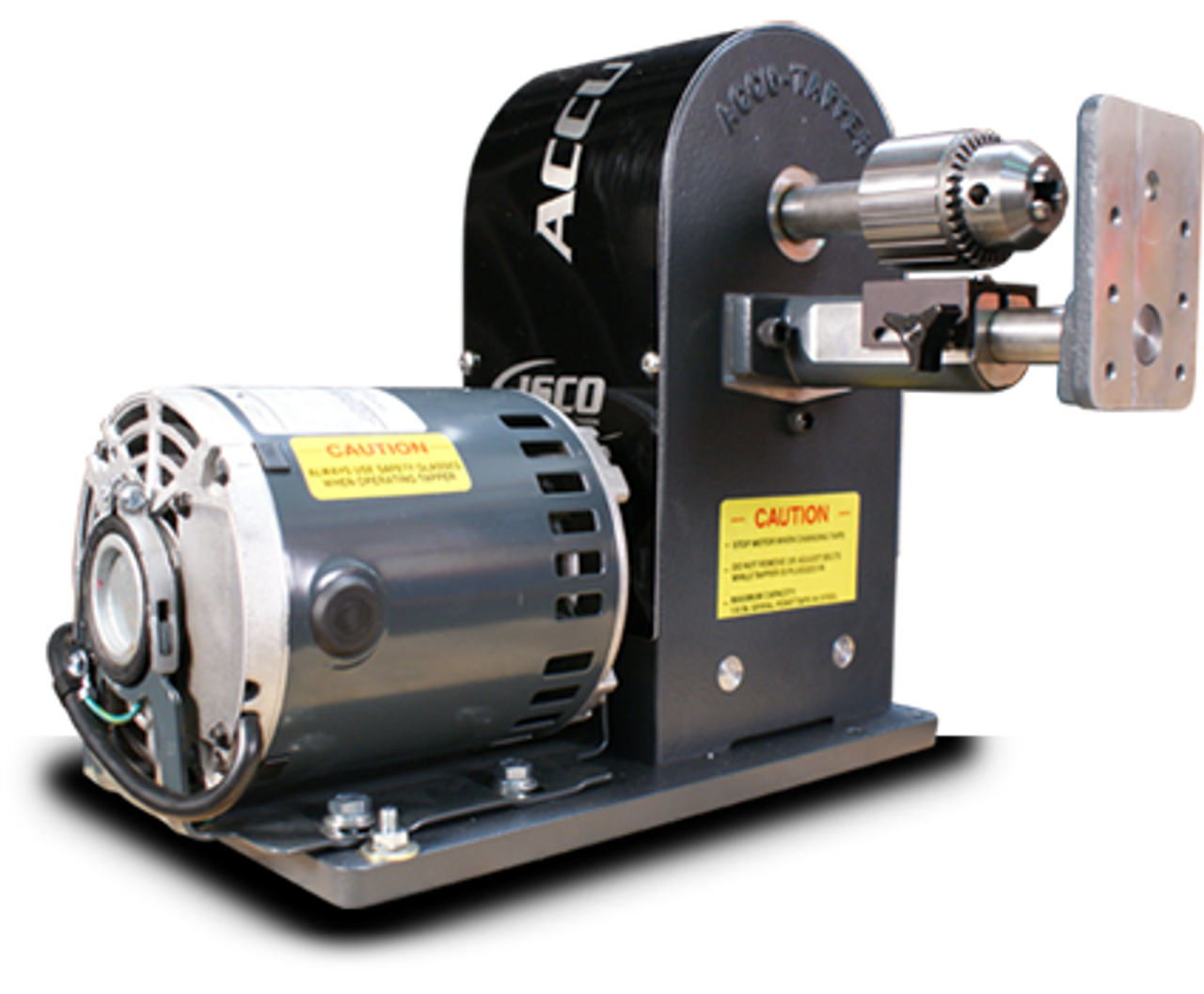 Accu-Tapper & Deburring Tapping Machine - Light Tool Supply