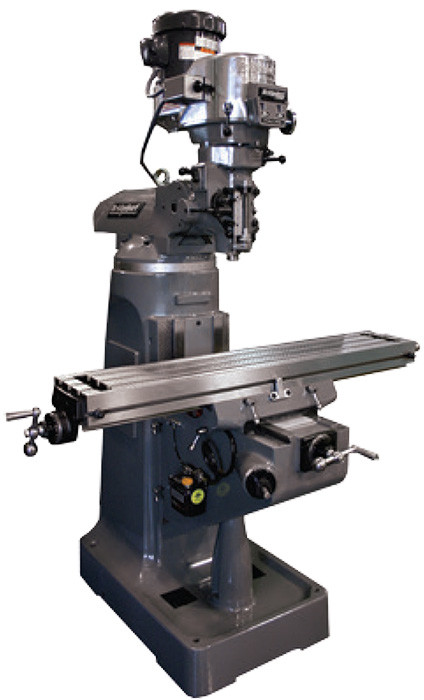タイソンラム BRIDGEPORT-TR(Prototype) Bridgeport Series I Milling Machine - Light Tool Supply
