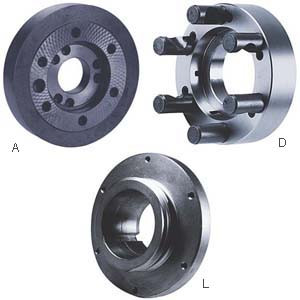 BTC Zero-Set Chuck Adapters - Light Tool Supply