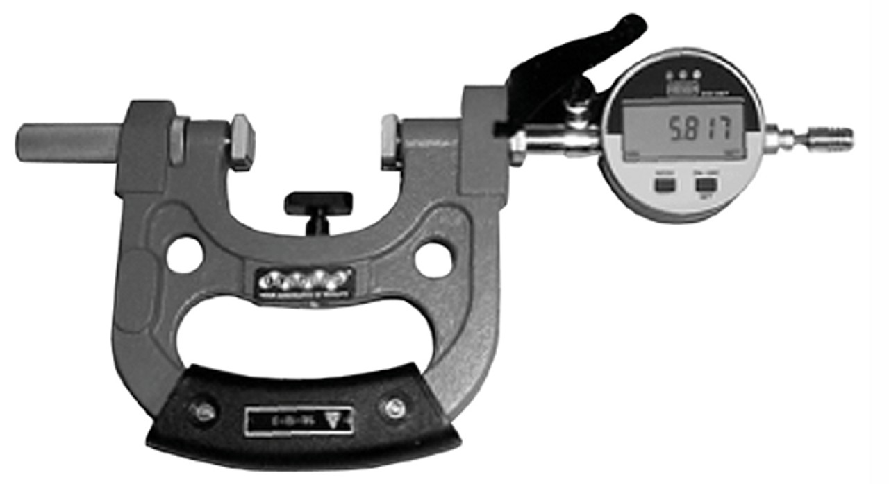 Flexbar Dial Snap Gages Light Tool Supply