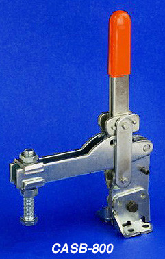 KnuVise Hold Down Clamps Light Tool Supply